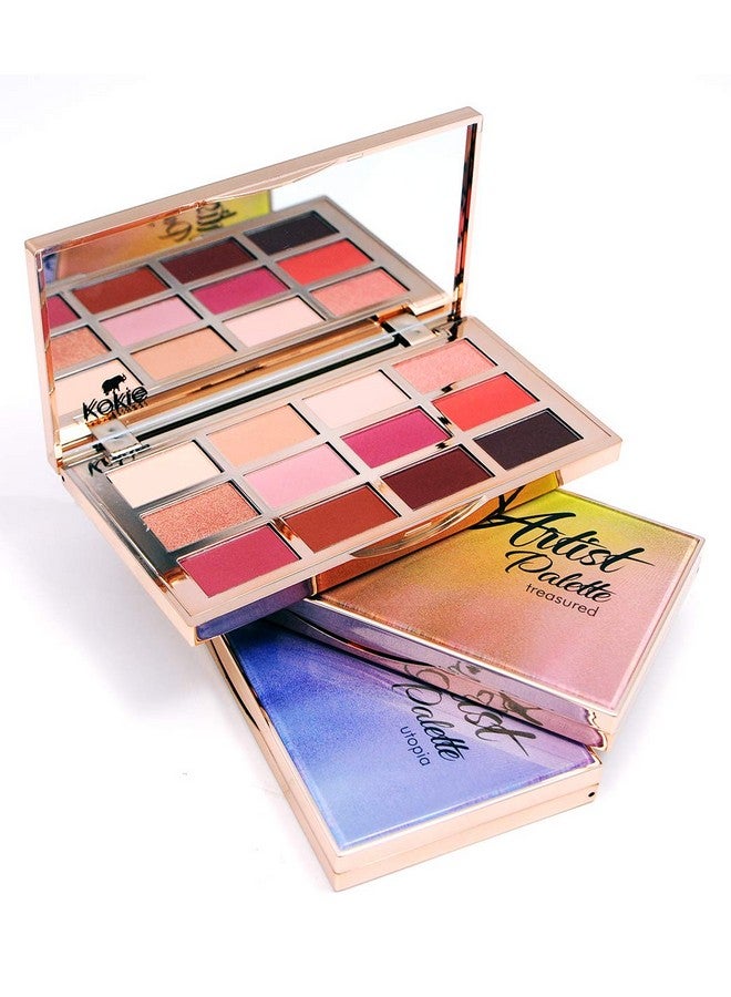 Kokie Artist Eyeshadow Palette Treasured - Image 4