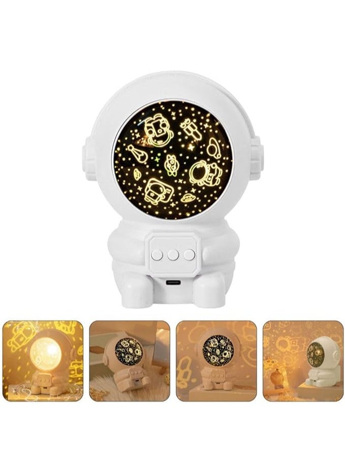 Generic Star Projector Light Astronaut Night Light Ceiling Atmosphere Light Bedroom Light Decoration  - Image 3