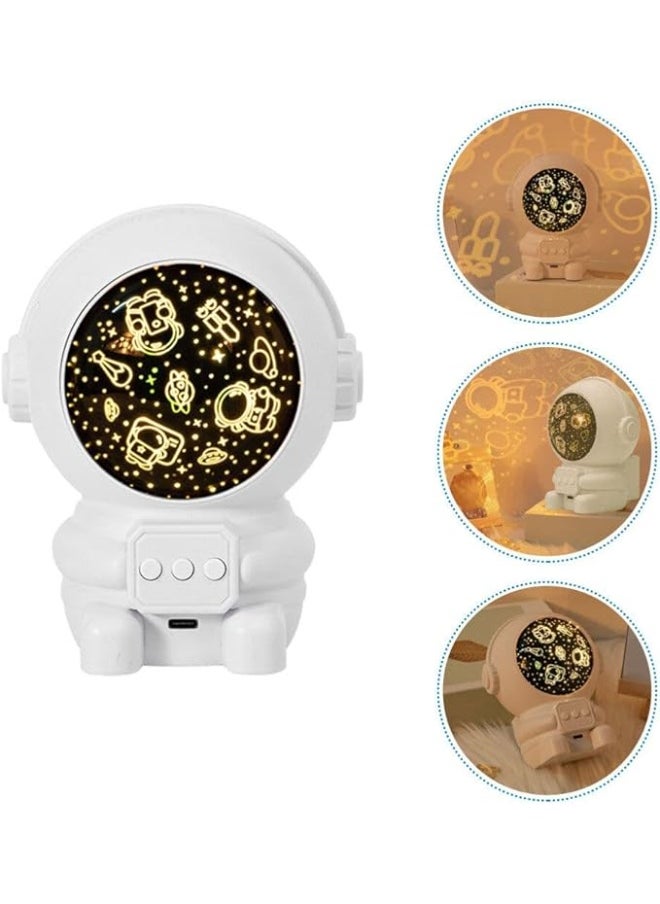 Generic Star Projector Light Astronaut Night Light Ceiling Atmosphere Light Bedroom Light Decoration  - Image 4