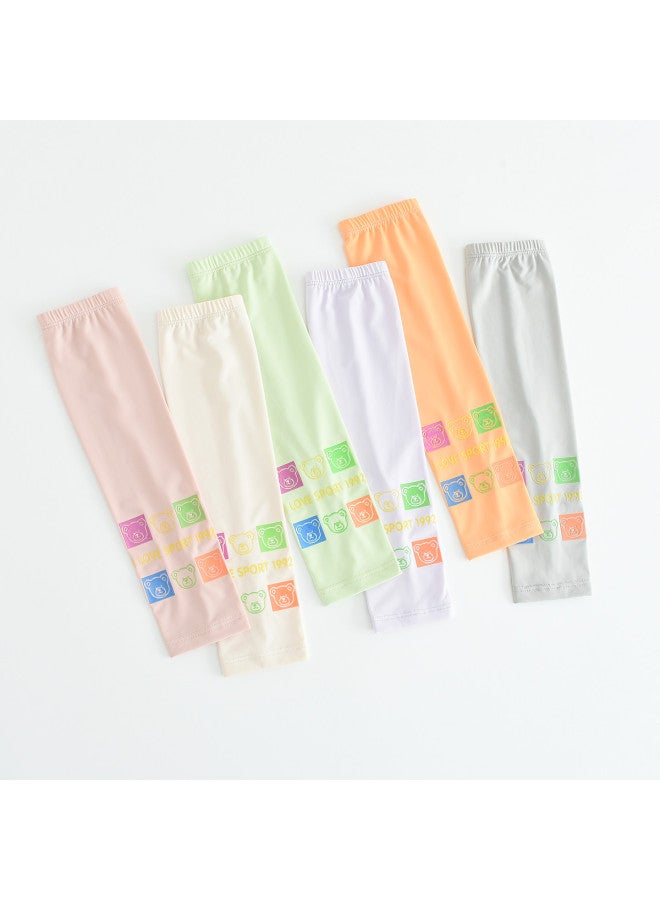 Bumblebee Sun Protection Cooling Arm Sleeves - Kids & Teens Uv Guard For Driving, Outdoor Sports & Cycling - Image 4