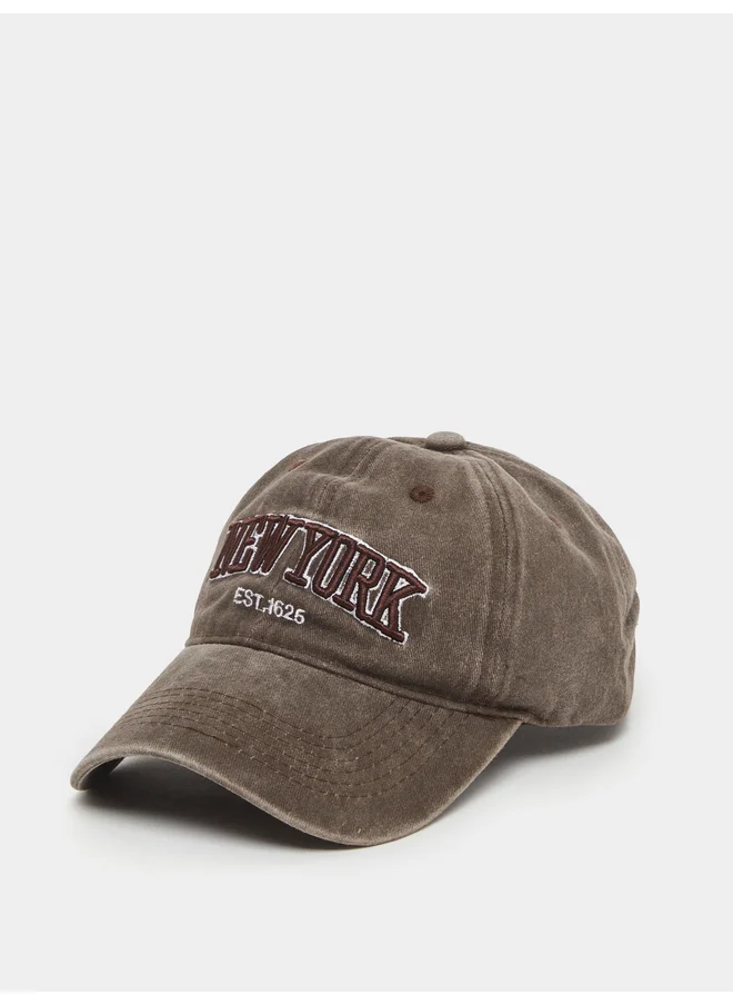 Styli Styli Embroidered Baseball Cap
