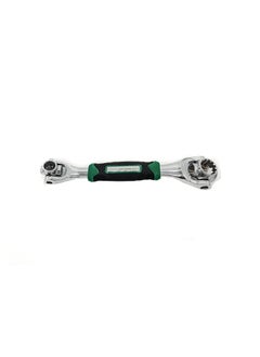 ANYM ANYM 8 in 1 Magnet Socket Wrench Multi Function Rotatable Repairing Hand Tool  - Image 1