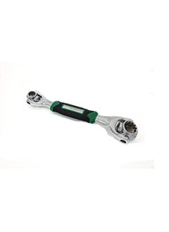 ANYM ANYM 8 in 1 Magnet Socket Wrench Multi Function Rotatable Repairing Hand Tool  - Image 2