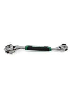 ANYM ANYM 8 in 1 Magnet Socket Wrench Multi Function Rotatable Repairing Hand Tool  - Image 3