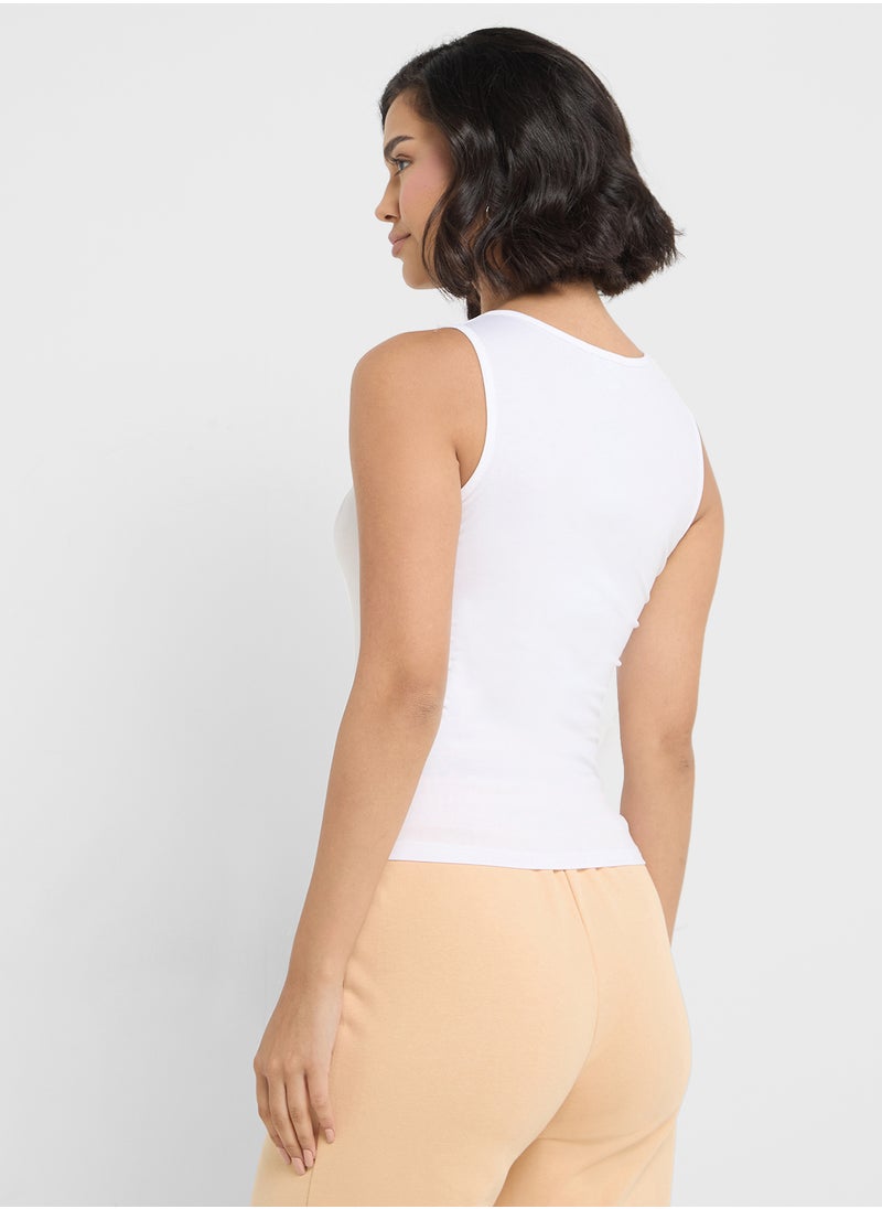 Ginger Basics - Multipack Racerback Vest - Image 1