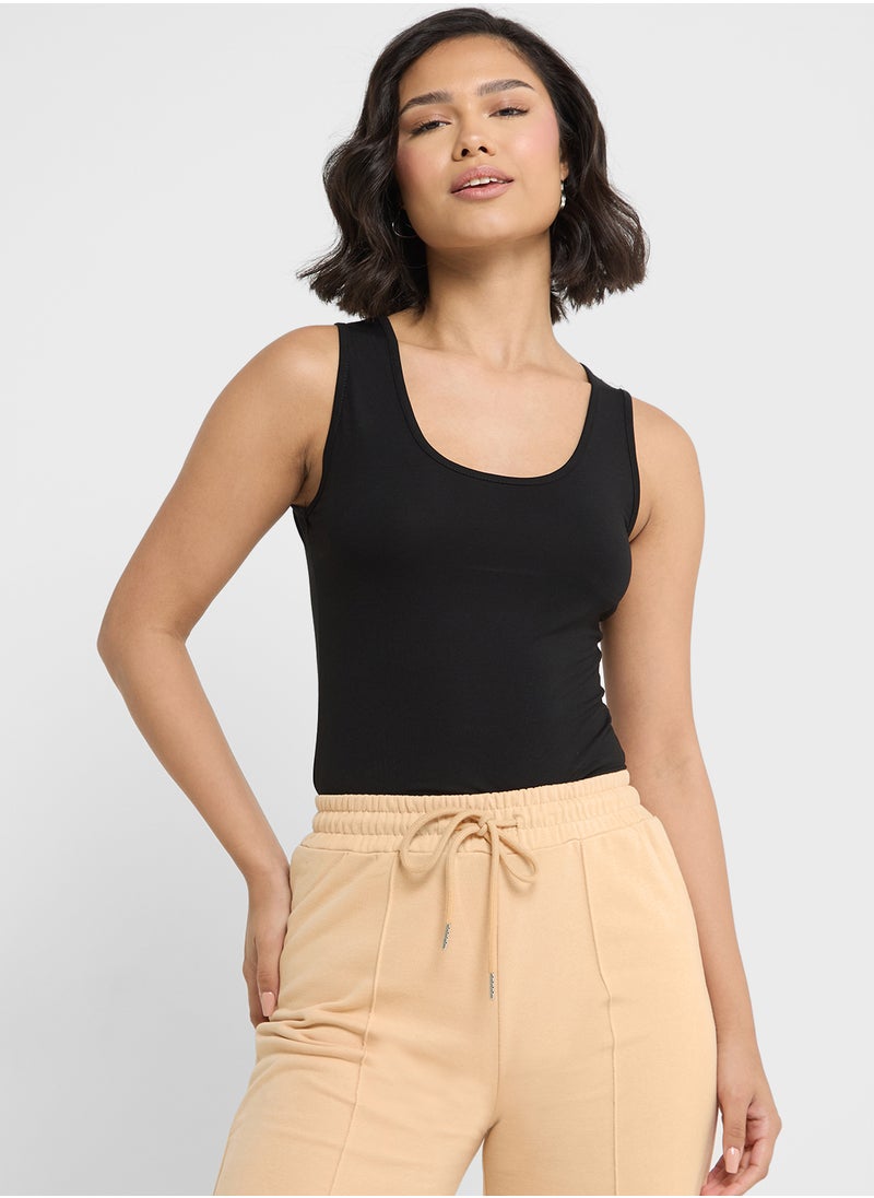 Ginger Basics - Multipack Racerback Vest - Image 1