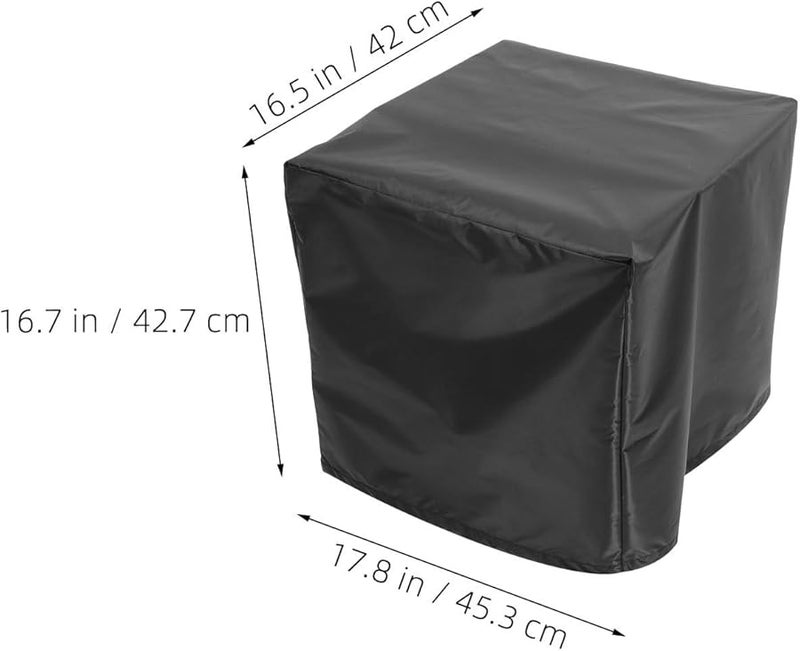 Oxford Cloth Waterproof 3D Printer Dust Cover Protective Case Anti Dust Shield - Image 3
