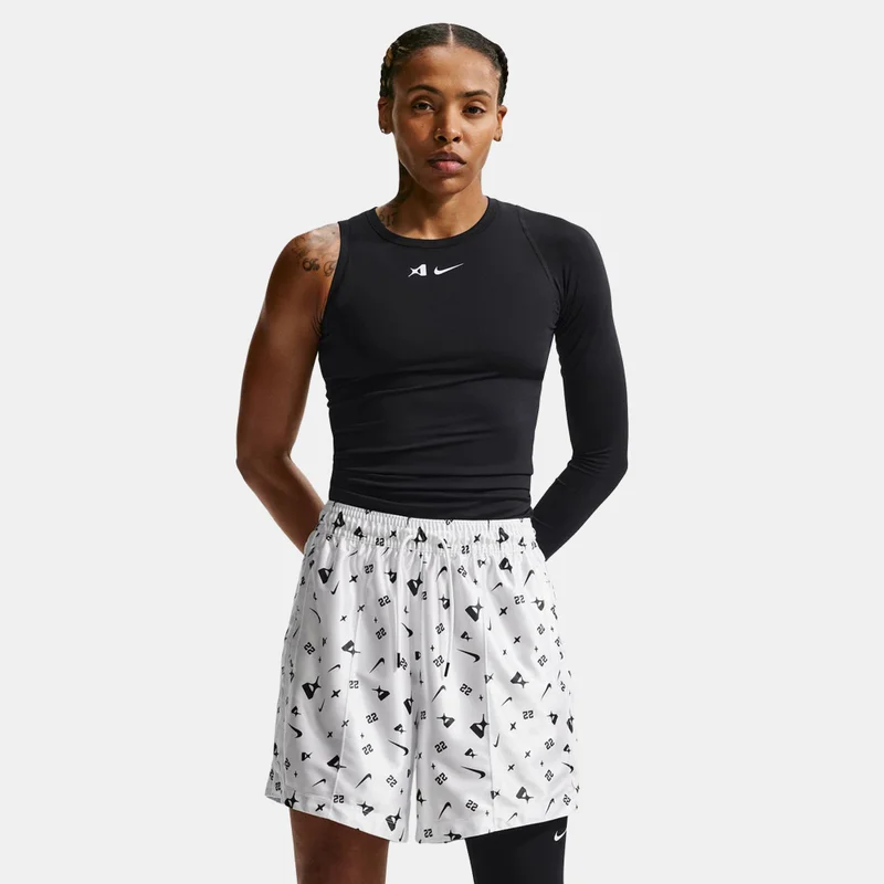 Women's A'ja Wilson Dri-FIT Basketball Shorts