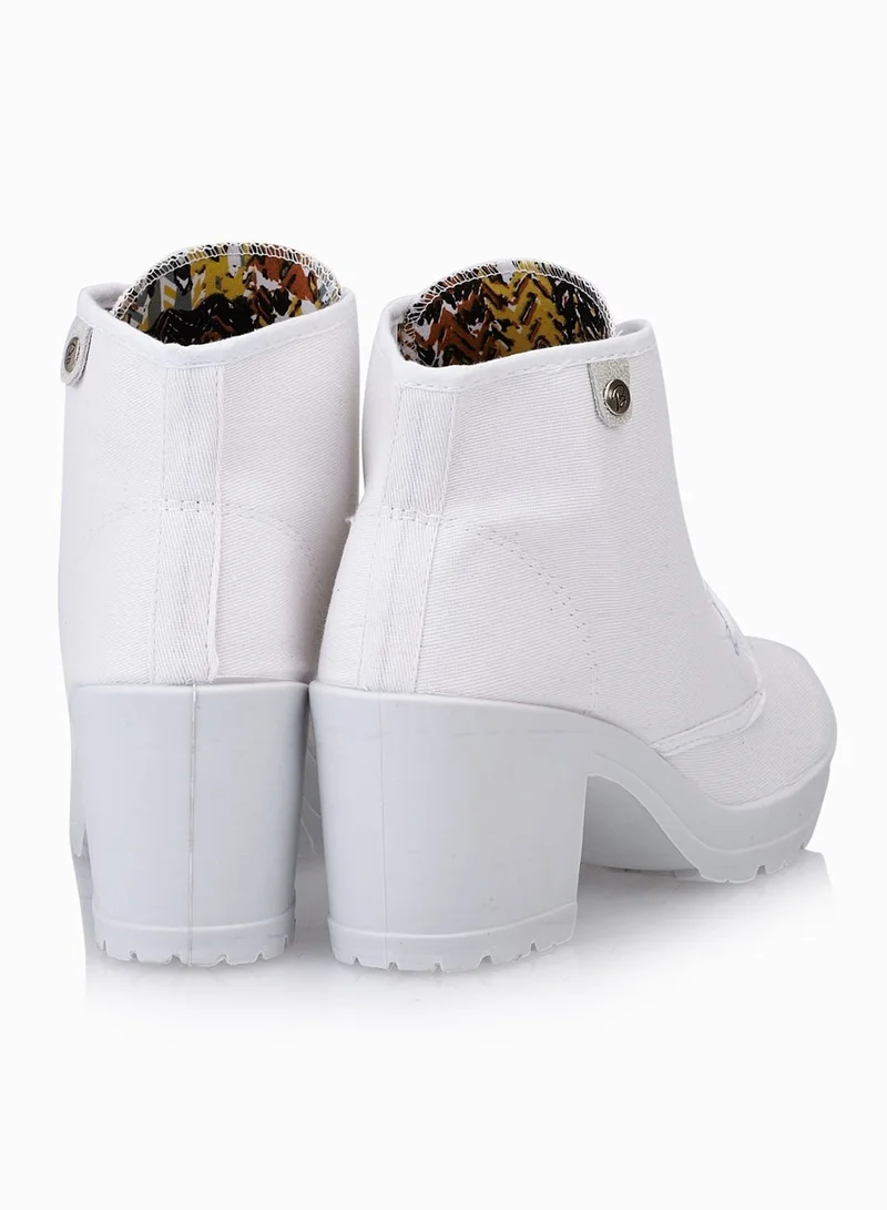 Blink Casual Lace Up Boots