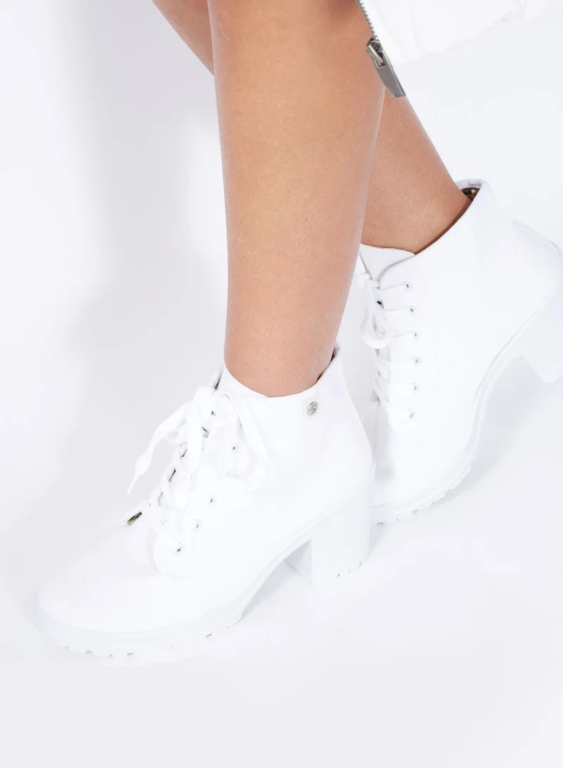 Blink Casual Lace Up Boots