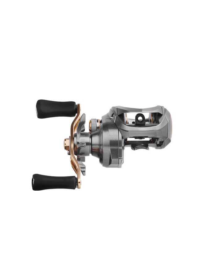 Gw Right-handed Fidget Spinner Anti-explosion Line Fishing Reel Bass Fishing Reel Black Fishing Reel Long-distance Casting Fishing Reel Fishing Tackle - Image 5