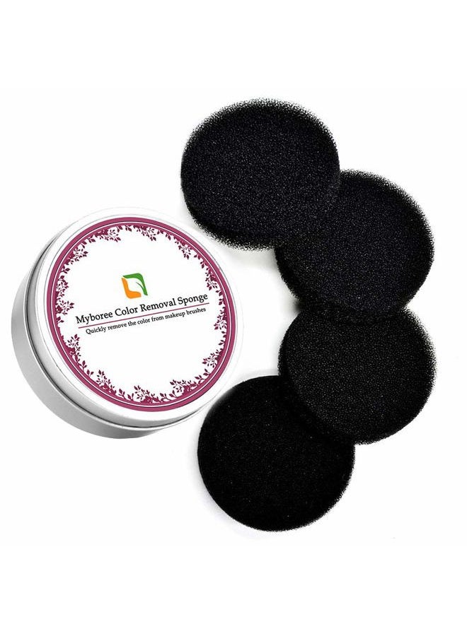 Myboree Makeup Brushes Color Removal Sponge Kit - Image 1