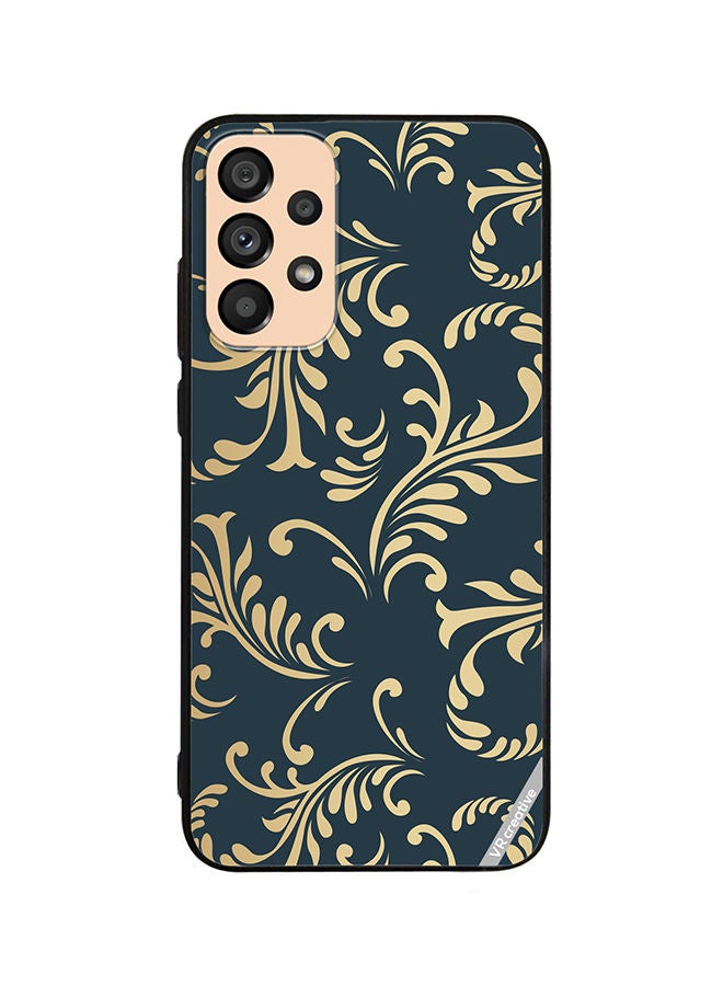 VR CREATIVE Protective Case Cover For Samsung Galaxy A53 5G Asian Icon Design Multicolour - Image 1