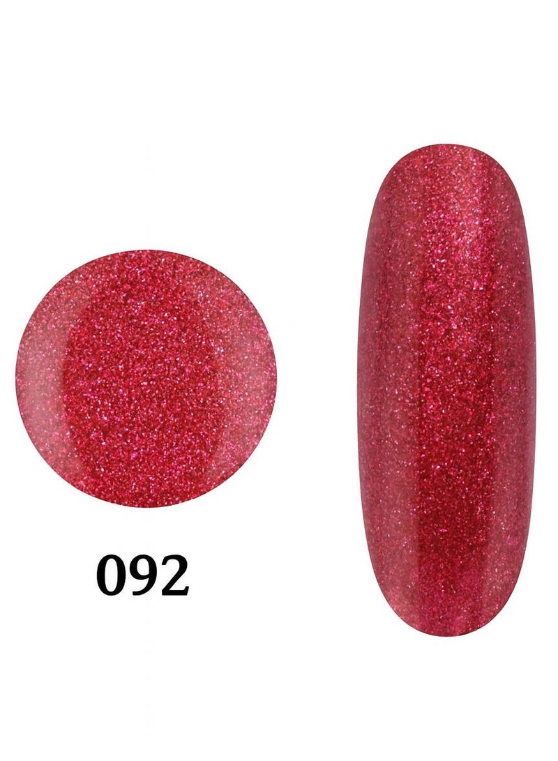 Fanity Nail Polish – Shade 092 + Free Nail Polish Remover - Image 2