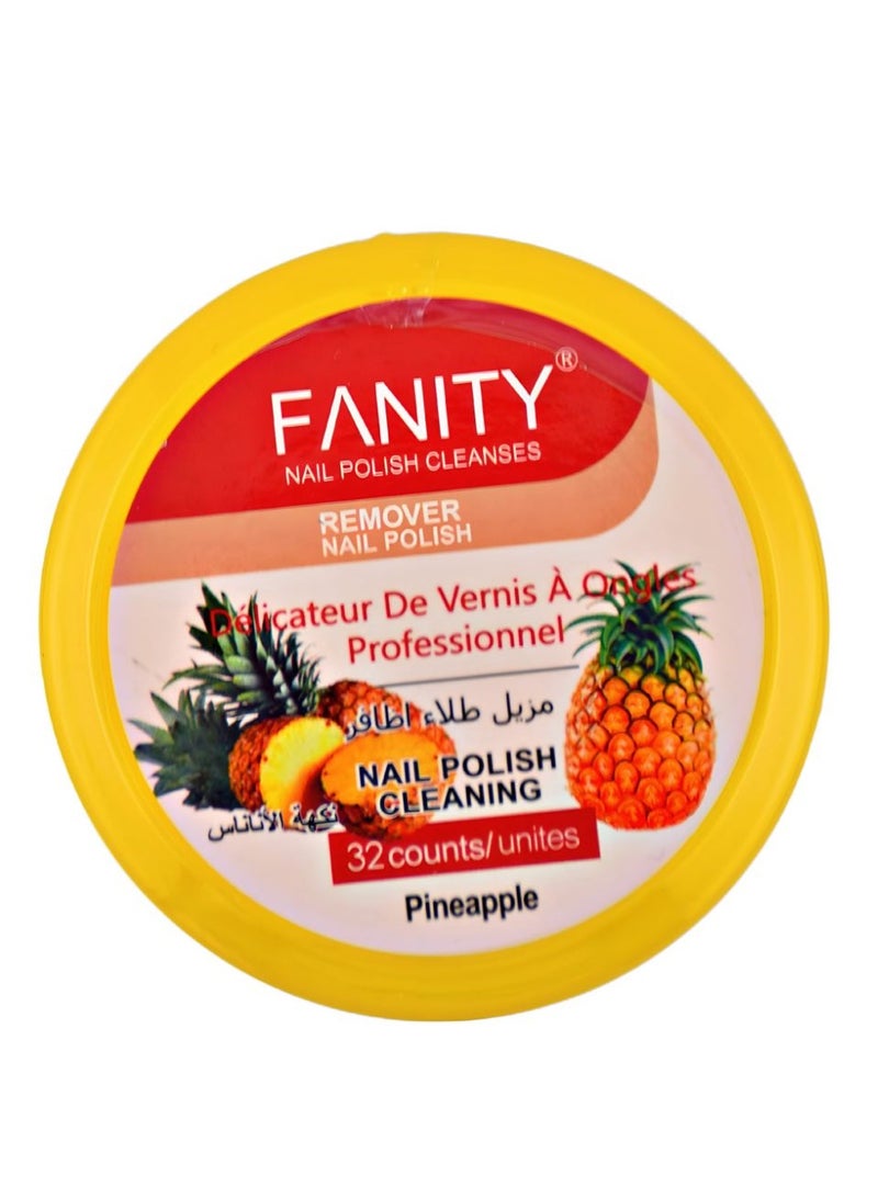 Fanity Nail Polish – Shade 092 + Free Nail Polish Remover - Image 3