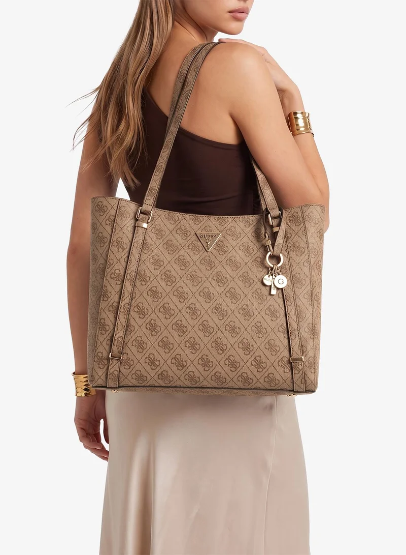 GUESS Eco Erica Elite Tote Bag