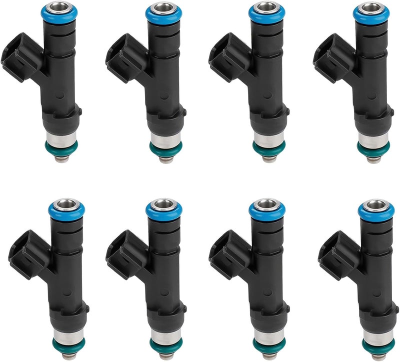 JDMON Fuel Injectors for Ford Crown Victoria, Lincoln Town Car, Mercury Grand Marquis 4.6L V8 (2006-2011) - Image 1