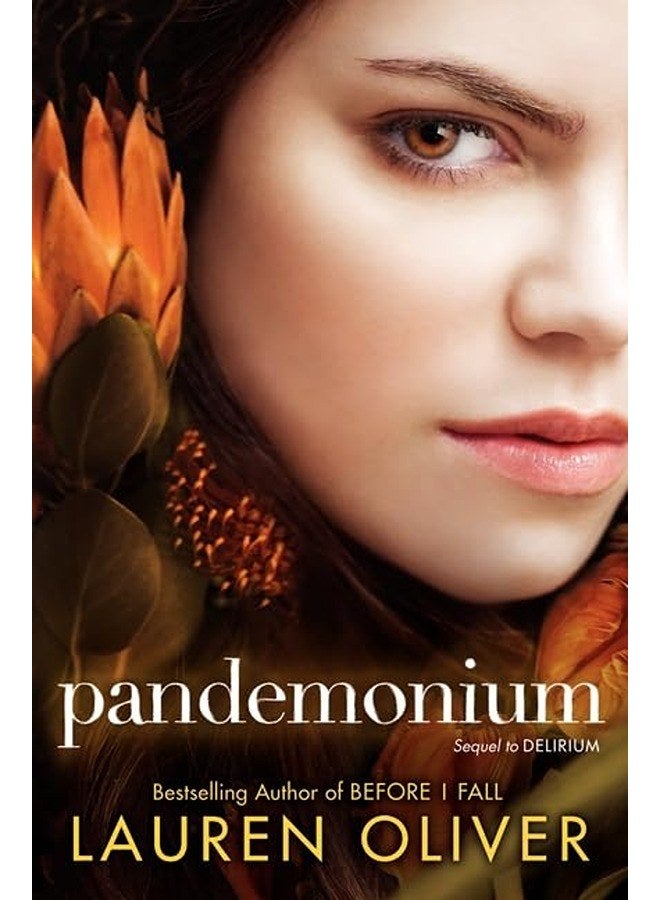 Pandemonium (Delirium Trilogy)