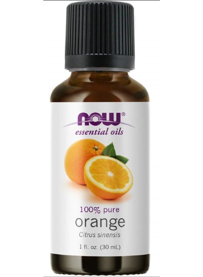 Now Foods 3-Pack Variety of Now Essential Oils: Citrus Blend - Orange, Tangerine, Lemon  - Image 4