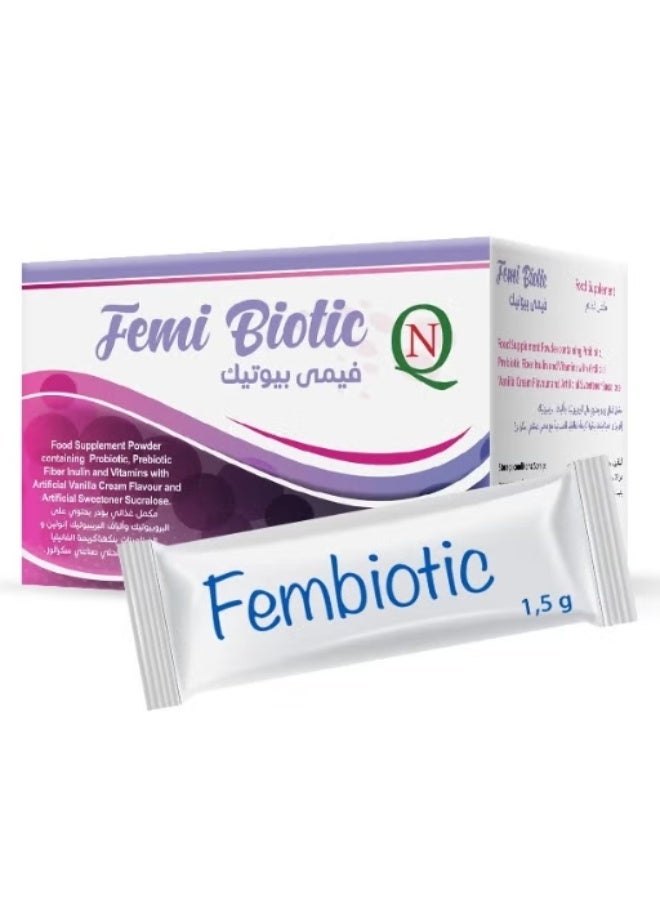 Femibiotic - 20 sachets