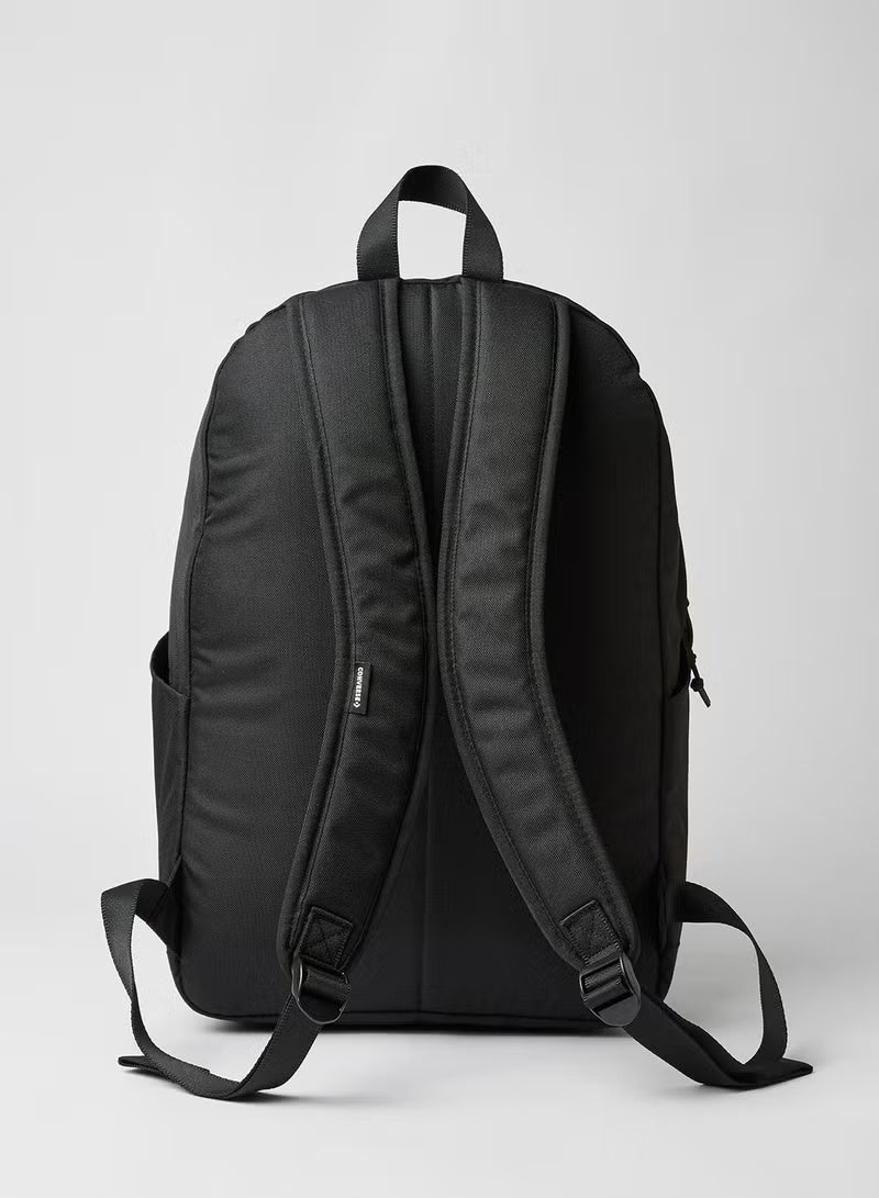 CONVERSE CONVERSE Go 2 Backpack Black  - Image 4