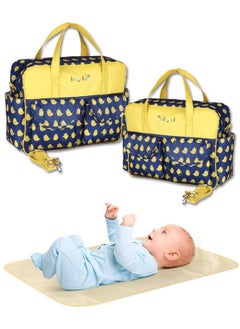 insular Nappy Diaper Bag With High Quality Material  - Image 3