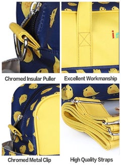 insular Nappy Diaper Bag With High Quality Material  - Image 5