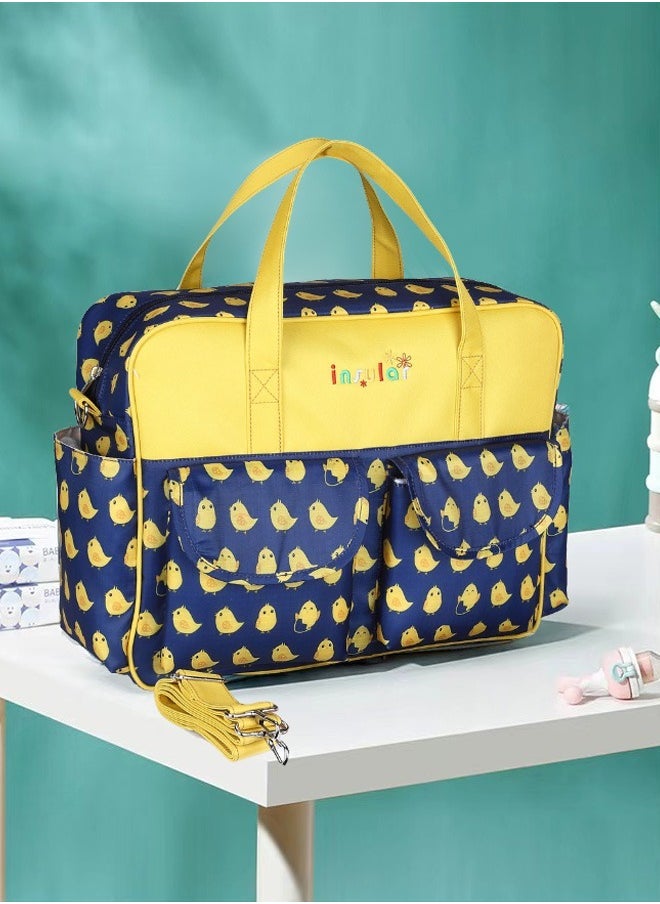 insular - Nappy Diaper Bag With High Quality Material - Image 1