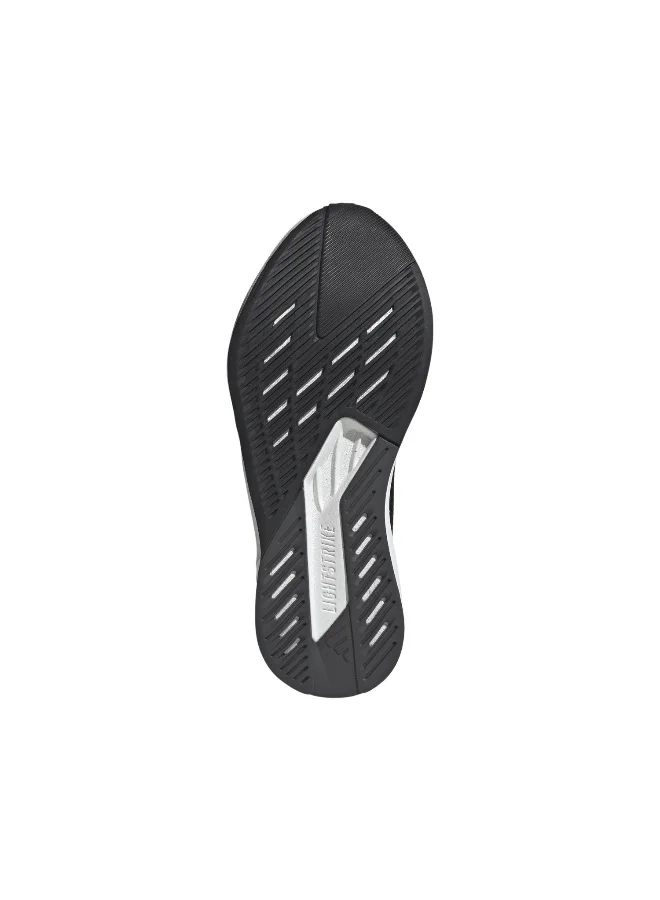 adidas دورامو سبيد دبليو حذاء جري أسود 3.5