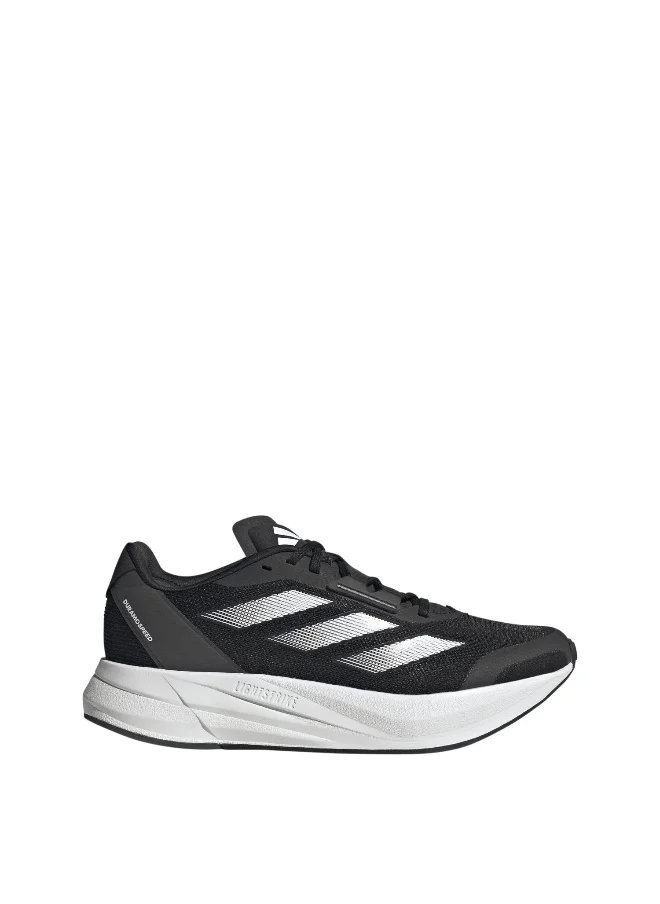 اديداس adidas Duramo Speed W Black Running Shoes 3.5