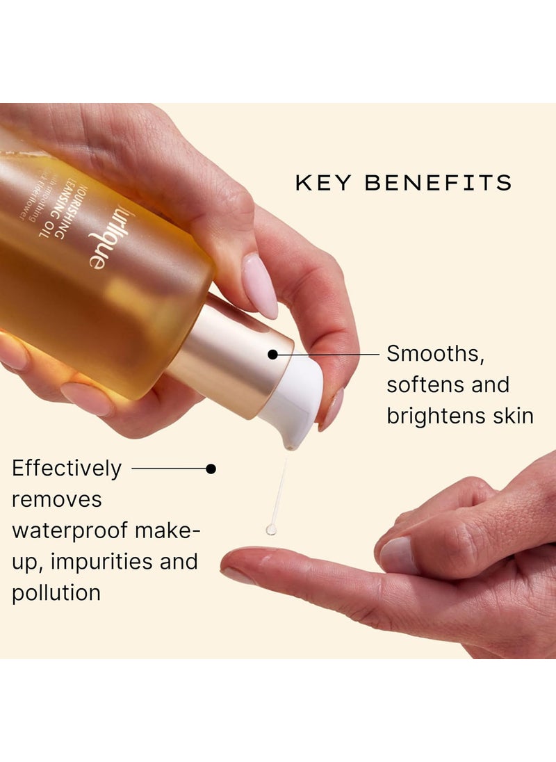 Jurlique Jurlique Nourishing Cleansing Oil For Face 1 Count Pack of 1  - Image 2