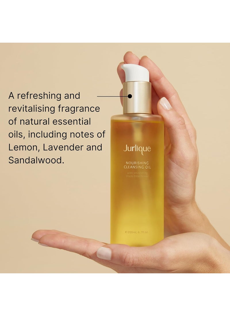 Jurlique Jurlique Nourishing Cleansing Oil For Face 1 Count Pack of 1  - Image 5