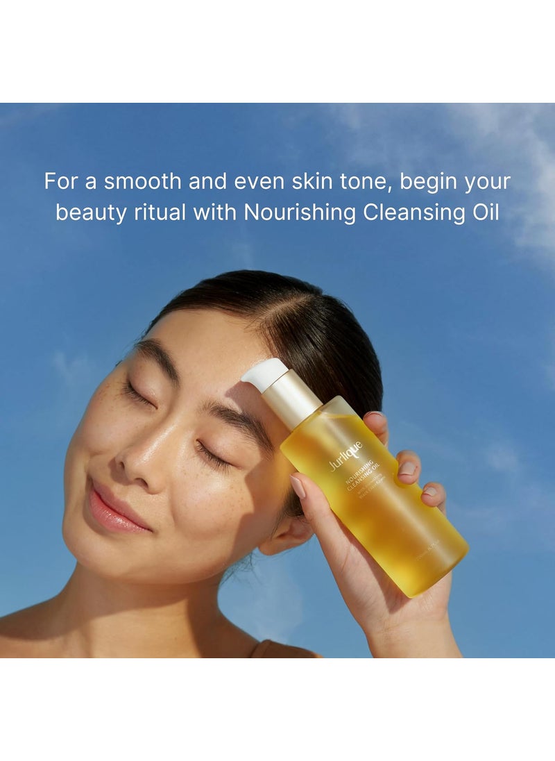 Jurlique Jurlique Nourishing Cleansing Oil For Face 1 Count Pack of 1  - Image 4