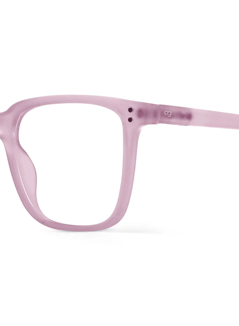 Woggles Zero Power Blue Cut Computer Eyeglasses