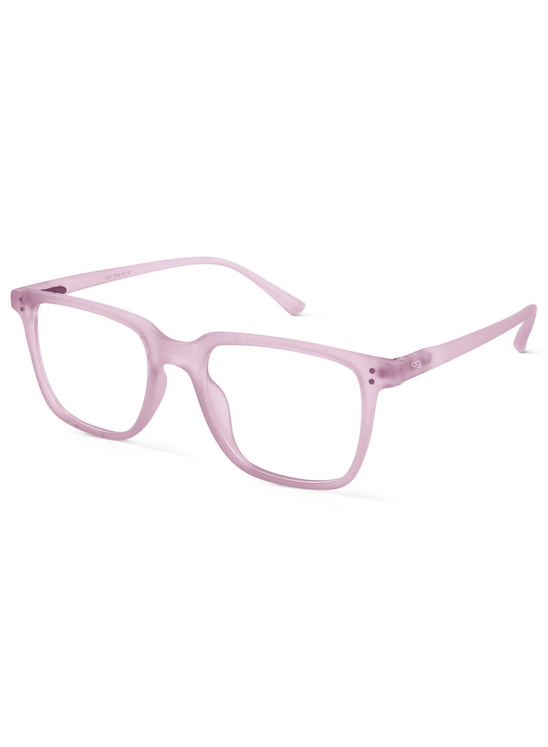 Woggles Zero Power Blue Cut Computer Eyeglasses  - Image 1