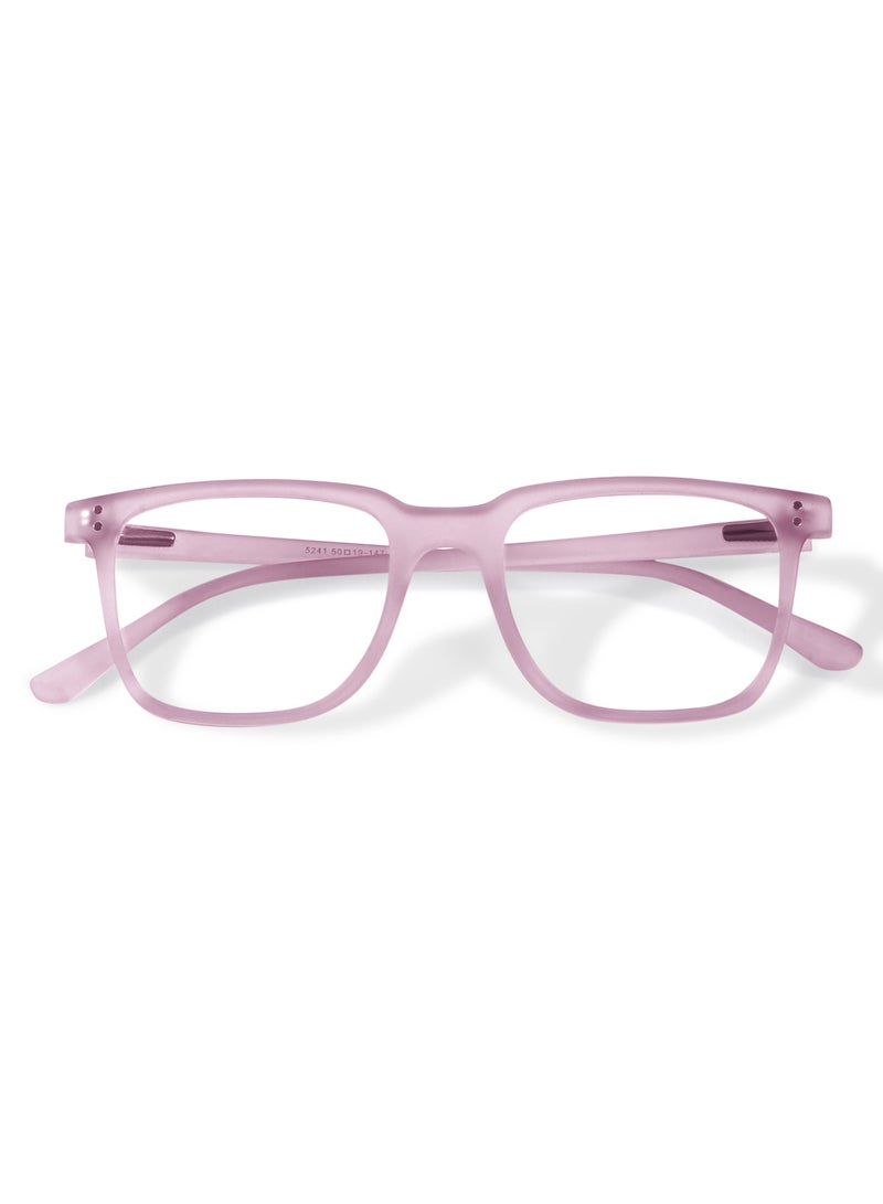Woggles Zero Power Blue Cut Computer Eyeglasses  - Image 2