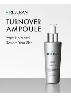 REJURAN REJURAN® Turnover Ampoule, c-PDRN® - Anti-Aging Face Serum for Firmness, Radiance, and Youthful Skin. Korean Skin Care, Clinically Developed (1.01 fl oz)  - Image 2