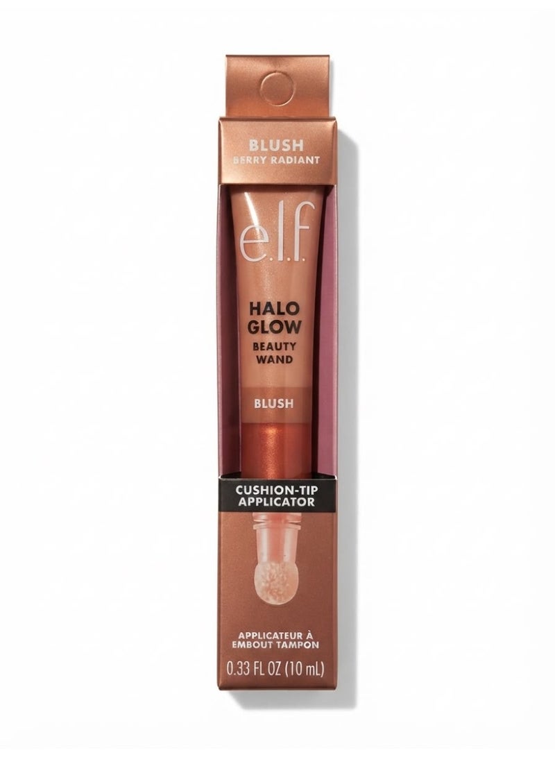 elf Halo Glow Beauty BERRY - RADIANT - 10ML - Image 1