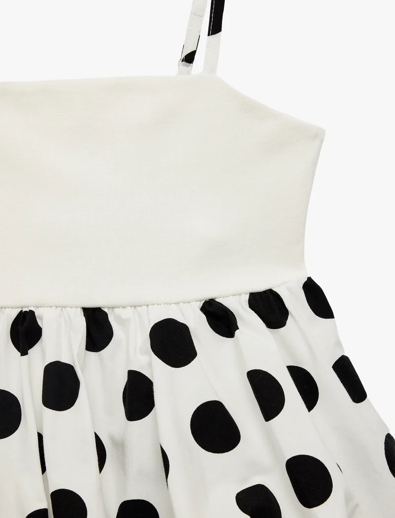 Koton  Polka Dot Blouse for Women | Best Price UAE
