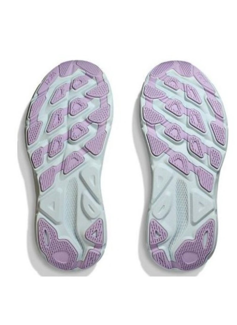 Hoka One One Outdoor Running Sneakers Blue/Purple  - Image 5