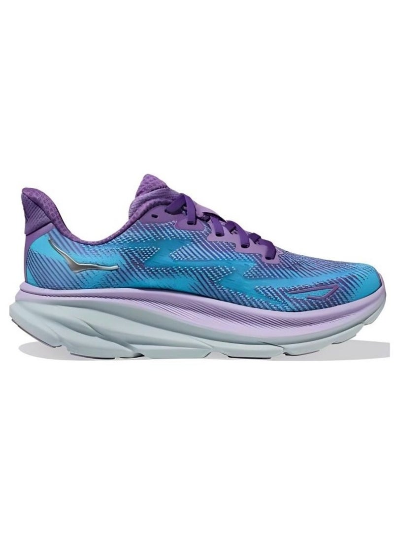 Hoka One One Outdoor Running Sneakers Blue/Purple  - Image 1