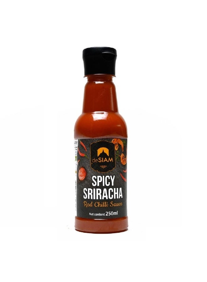 Thai Sauce, Red Chilli - 250ml, Thailand