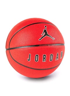 Jordan Reasoned for 8 seconds JORDAN Ultimate 2.0 8P Size 7 RARE Outdoor & Indoor Basketball Ball [MR] – Official High-Performance All-Court Basketball with Durable Construction, Superior Grip & Consistent Bounce, Ideal for Competitive, Recreational, and Training Play on Indoor & Outdoor Courts  - Image 1