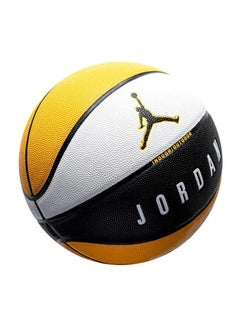 Jordan Reasoned for 8 seconds JORDAN Ultimate 2.0 8P Size 7 RARE Outdoor & Indoor Basketball Ball [MR] – Official High-Performance All-Court Basketball with Durable Construction, Superior Grip & Consistent Bounce, Ideal for Competitive, Recreational, and Training Play on Indoor & Outdoor Courts  - Image 2