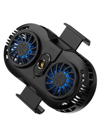 Phone Cooler Cellphone Radiator Cooling Case for Live Streaming Outdoor Vlog Mobile Gaming Black - pzsku/Z5FD5EDF307B39BFD2E7EZ/45/_/1663163079/6491b5a7-5f48-4343-be17-e3c16881d0ac