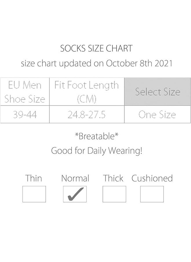 DUNISO 6-Pairs Low Cut Socks for Men, Premium Long-Staple Cotton，Comfort Breathable Socks，Non-Slip No Show Socks,Low Cut Ankle Sock,Men Short Socks Casual Cotton Sports Socks，White  - Image 2