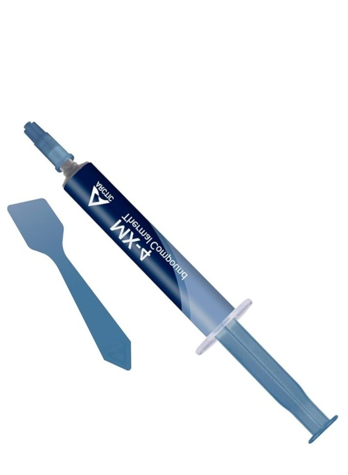 أركتيك معجون Arctic MX-4 الحراري لجميع المعالجات، 4 جرام - Image 2