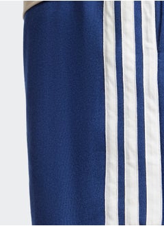Adidas Essential 3 Stripe French Terry Shorts  - Image 4