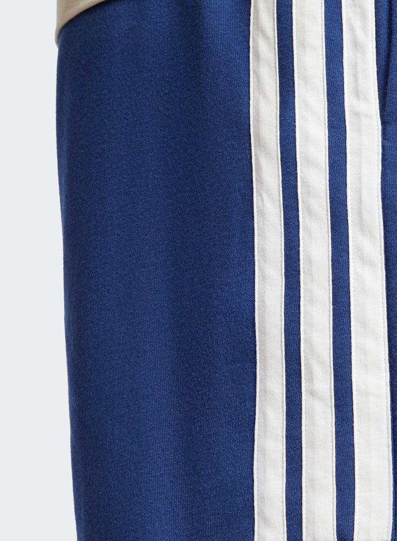adidas شورت فرنش تيري بثلاث خطوط أساسي  - Image 4