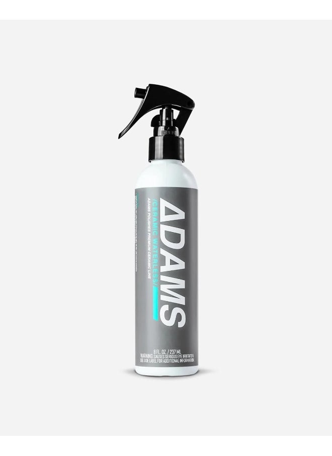 Adam's Polishes - Ceramic Waterless 12Oz - Image 1